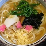 名物山川うどん