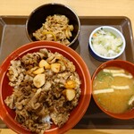 すき家 - 料理写真: