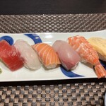 太鼓ずし - 料理写真: