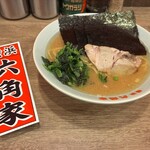 ラーメン六角家 - 料理写真: