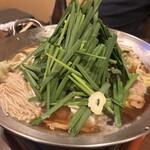 もつ鍋牧 - 