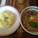 SOUP CURRY KING - 
