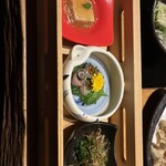 黒豚しゃぶしゃぶ あじと - 