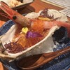 貝と魚と炭び シェルまる - 