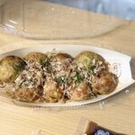 築地銀だこ - 料理写真: