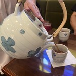 文明堂茶館 ル・カフェ - 