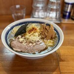 自家製中華そば としおか