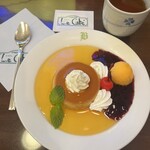 文明堂茶館 ル・カフェ - 