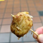 お好み軒 - たこ焼リフト①