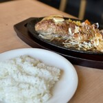 STEAK TEXAS - 料理写真:
