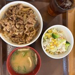 すき家 - 料理写真: