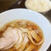 麺屋 日向ぼっこ - 動物系ほんのり甘めのスープ