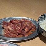 新宿焼肉芝浦ホルモン - 