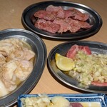 新宿焼肉芝浦ホルモン - 