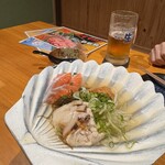酒肴旬芯つしま - 