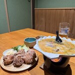酒肴旬芯つしま - 
