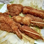 本田串かつ店