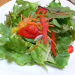 Karunabare - 野菜サラダ