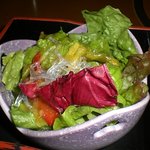Shizuoka Koura Honten - サラダ