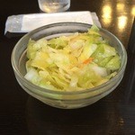 コールスローも50円