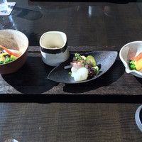 日本料理 「風花」 コンラッド東京 - 先付