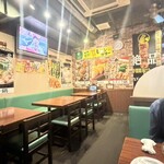 ハッケン酒場 - 