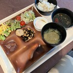 ホテルグランテラス - 料理写真:
