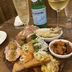 ケーキとイタリア料理 ミーオ 福島店 - 