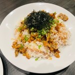 鉄神 - 鰻ご飯