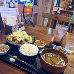 コミュニティカフェ こもんず - 料理写真: