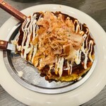 鉄神 - お好み焼き