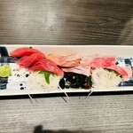鉄神 - お刺身