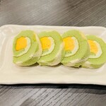 鉄神 - メロンケーキ