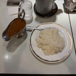 カレーの店 タカサゴ - 
