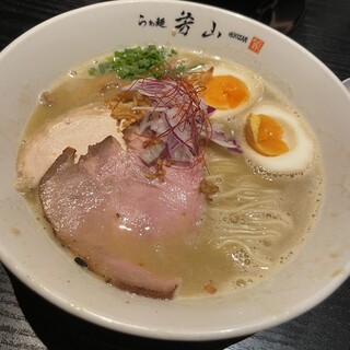 らぁ麺 芳山_0