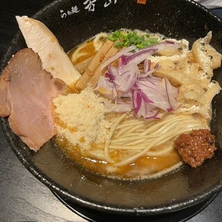 らぁ麺 芳山_1