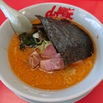山岡家 - 料理写真:特製味噌ラーメン(+コロコロチャーシュー)