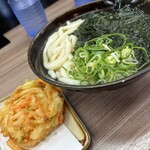 人力うどん - 料理写真: