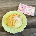 シェ・リュイ - 料理写真:・メイプルメロンパン