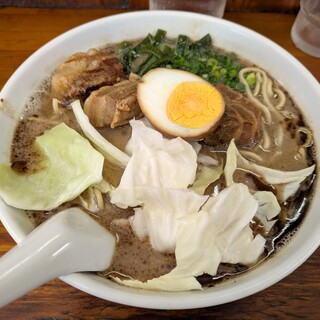 くまもとらーめん ブッダガヤ - 料理写真:ブッダガヤ