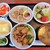 ひなたぼっこ - 料理写真:ひなたぼっこ丼定食＆焼売３個