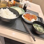 松のや - 料理写真: