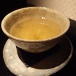 庵梵丹 - 古都（緑茶とベリーのフレーバー）４７０円