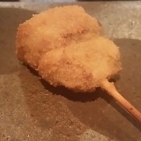 串揚げ 依知川 - 角煮