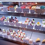 アンファミーユ - 料理写真:
