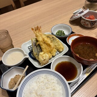 天麩羅えびのや_1