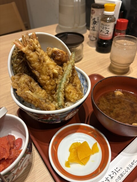 天麩羅えびのや セレオ八王子店 - 八王子/天ぷら | 食べログ