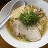 味の店 ささき - 煮干しそば塩900円大盛150円