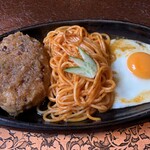 珈琲倶楽部　壱番館 - Bランチ
