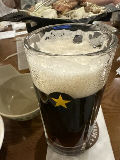 Sapporo Beer En Popura kan - Naebo/Jingisukan (Grilled lamb) | Tabelog